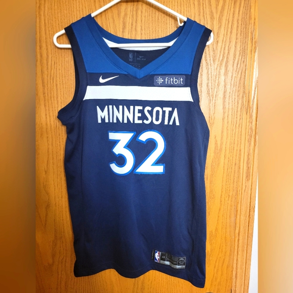 Towns Jersey